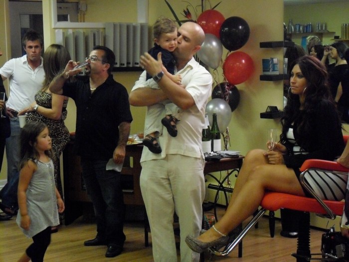 Anthony-Lombardi-and-his-son-with-Tracy-DiMarco