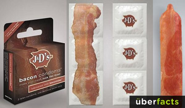 bacon condoms