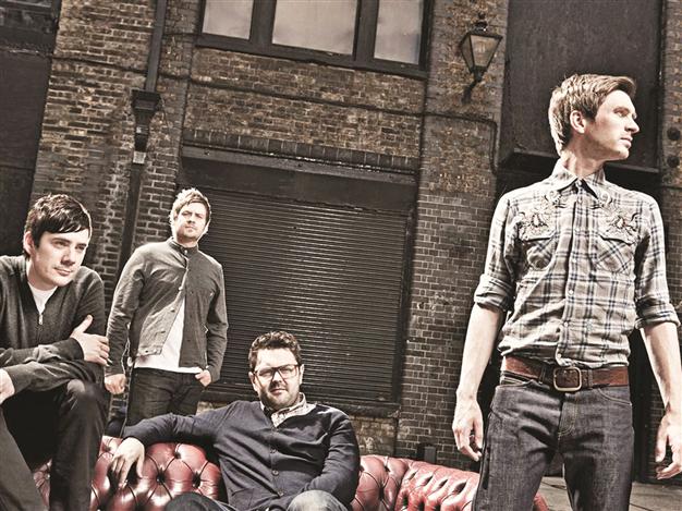 british band Athlete