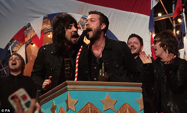 british band Kasabian