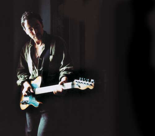 Bruce Springsteen tribute