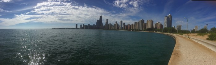 Chicago skyline