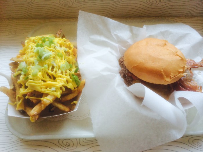 best Chicago bacon cheeseburgers