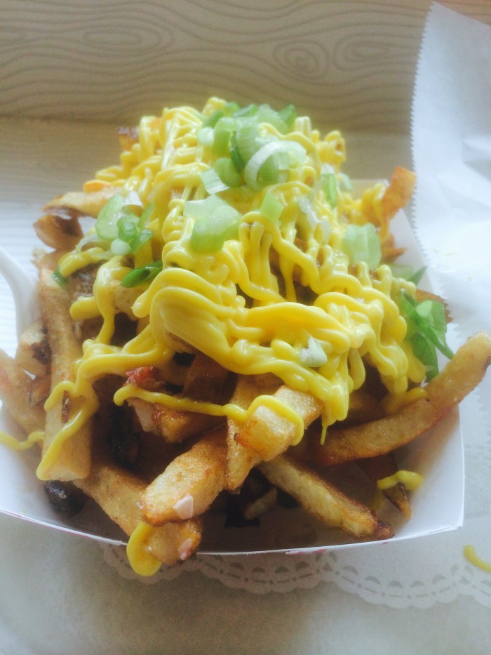 Edzo's Chicago Lobster fries