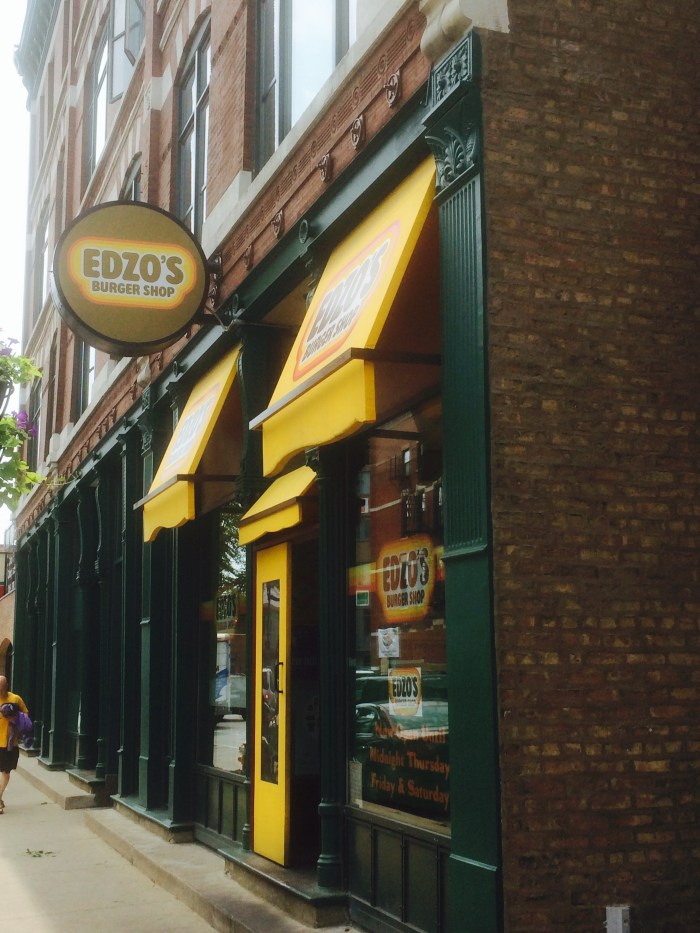 Edzo's Chicago