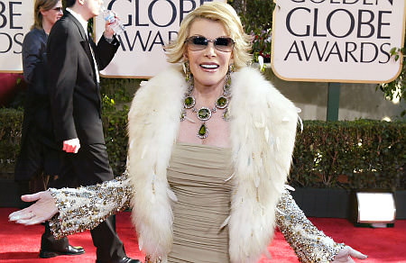 61st Annual Golden Globe Awards - Arrivals