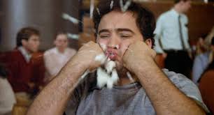John Belushi Animal House foodfight