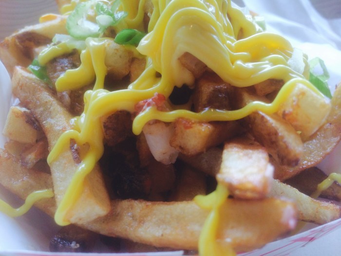 Lobster fries recipe