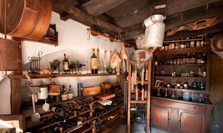 Locanda Senio, Tuscany