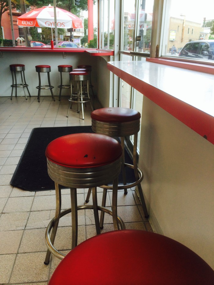 Muskies Chicago counter