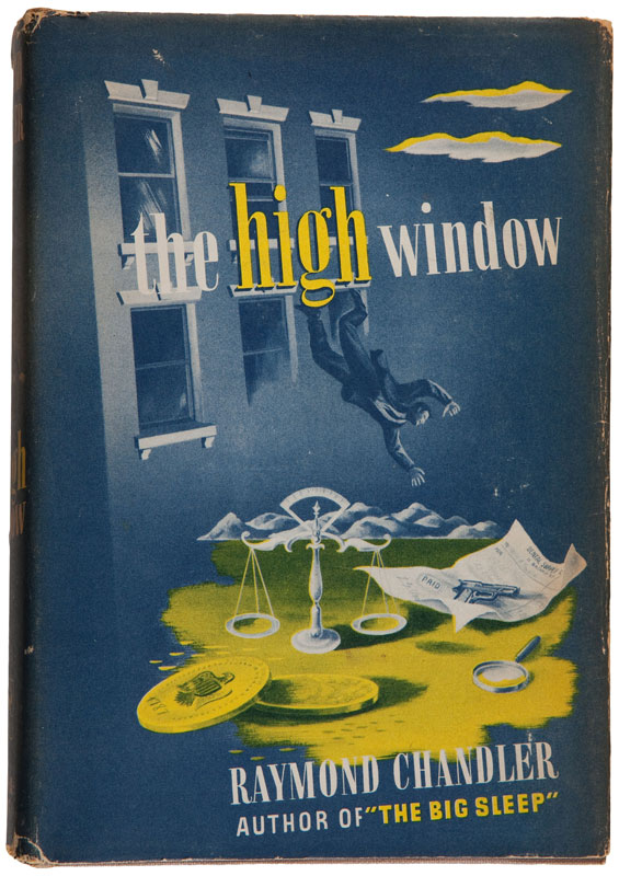 Raymond Chandler books