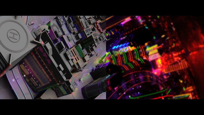 Tokyo Enter The Void