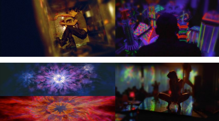 world's wildest cinema