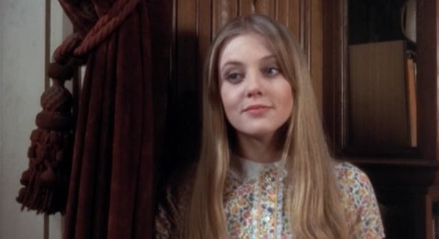 Actress Vanessa Howard