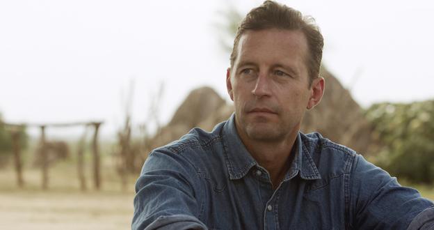 Author Richard Grant