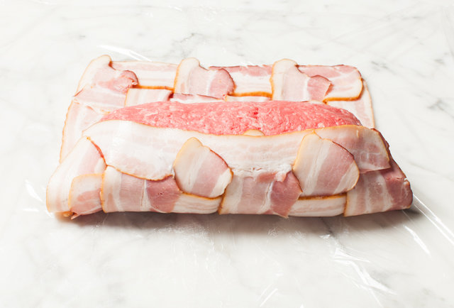 bacon weave recipes