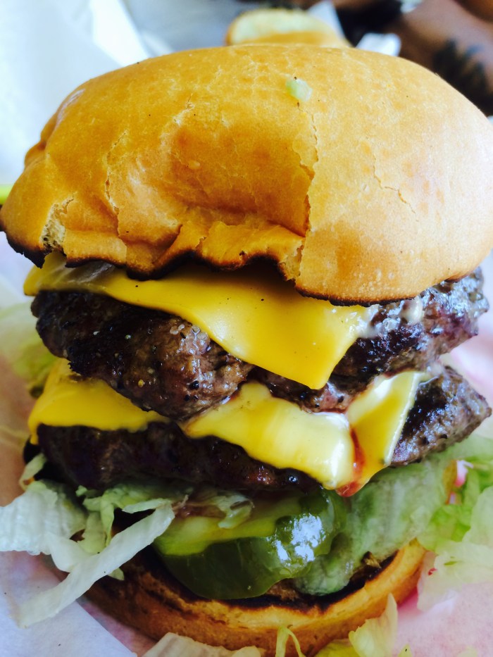 Best Chicago hamburgers