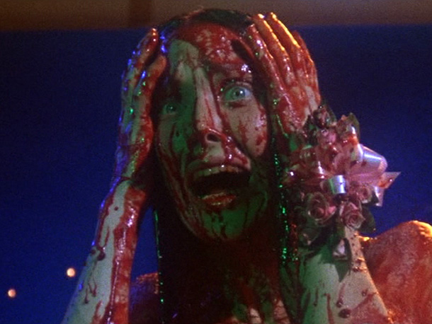 Carrie-best horror film