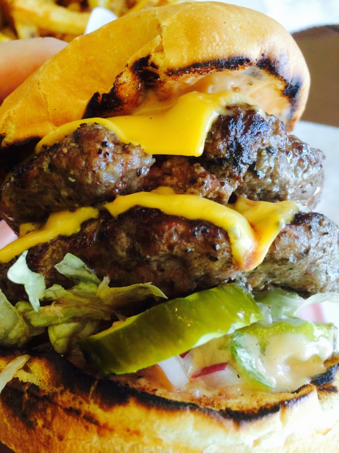 Chicago's best cheeseburger