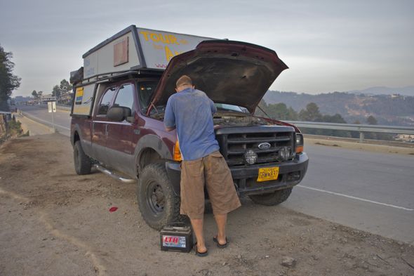 dangerous travel adventures