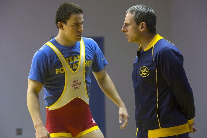 foxcatcher-oscar nominations