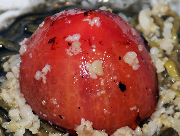 halloween ramen dishes