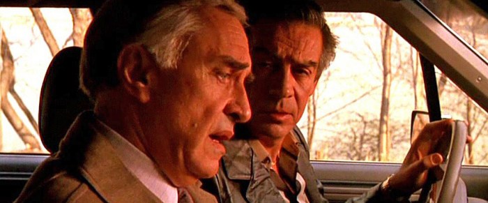 Martin Landau Jerry Orbach
