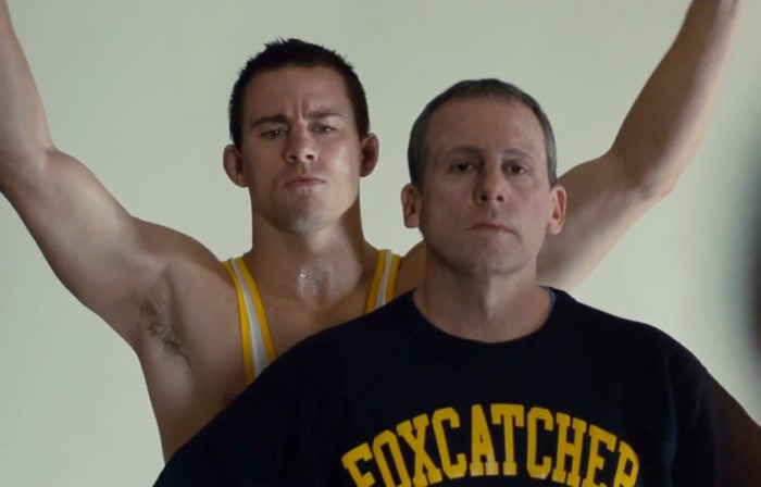 oscar nominations foxcatcher