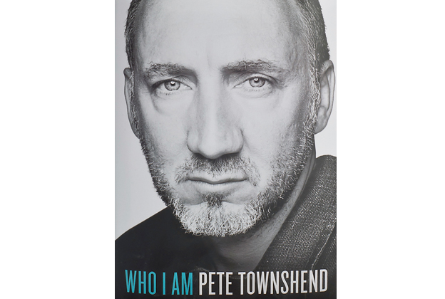 Pete Townshend book