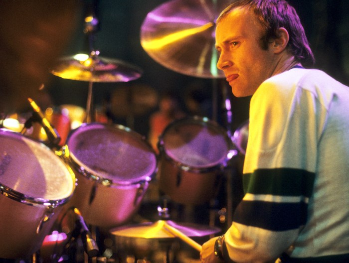 Phil Collins