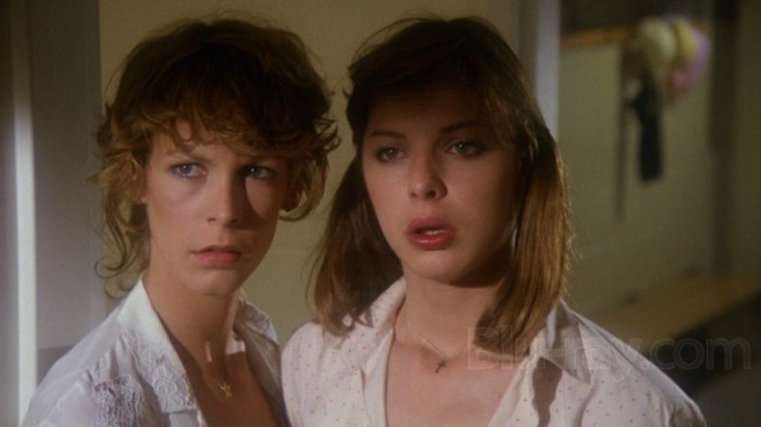 sex kitten jamie lee curtis