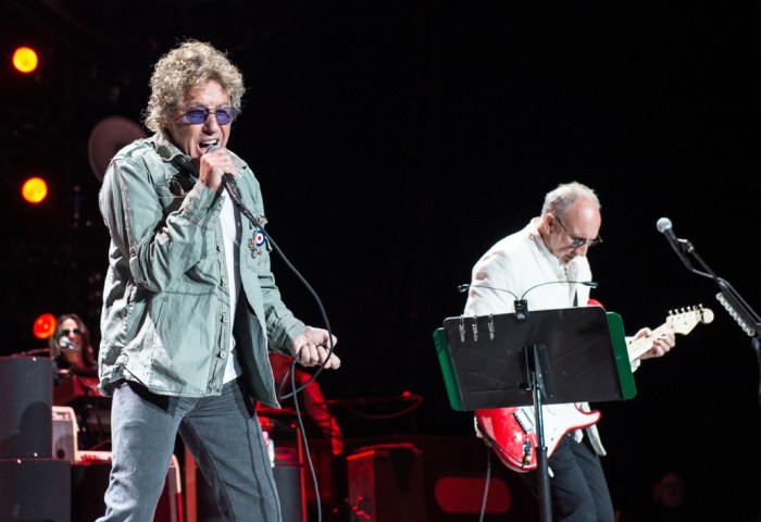 The who 50th anniversary tour