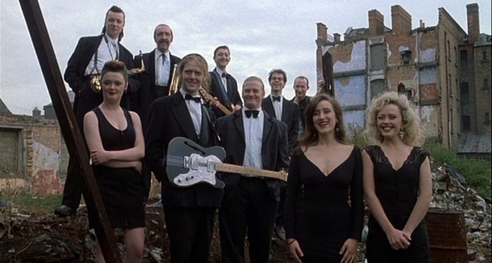 The_Commitments musical