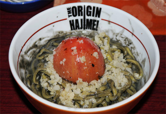 world's most unique ramen dish