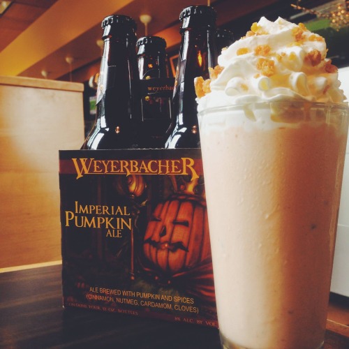 Alcoholic milkshake recipes