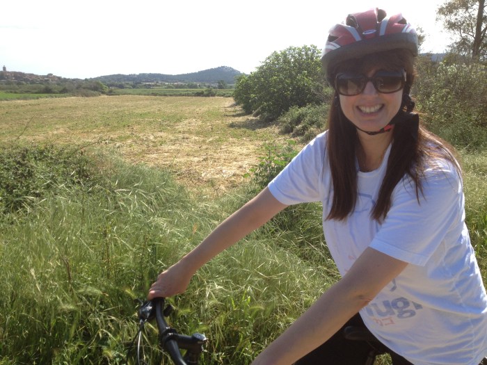 unique spanish bike trails