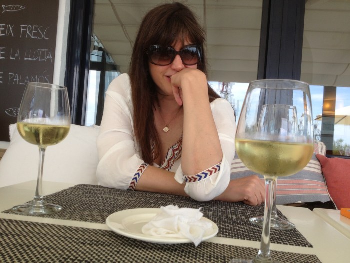 Alex Duda Costa Brava wine