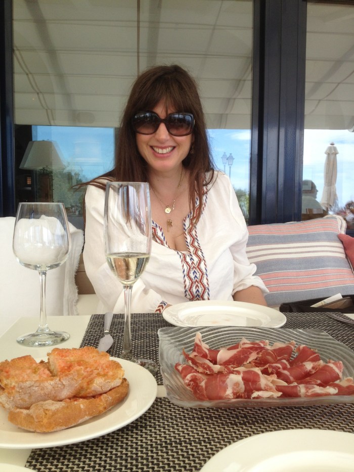 Alex Duda Spainish food