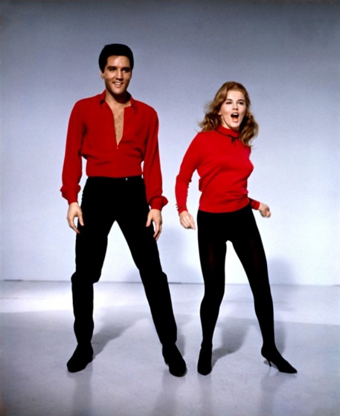 ann-margret elvis presley movie