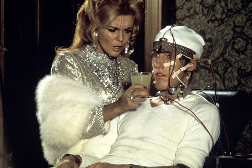 Ann Margret Roger Daltry