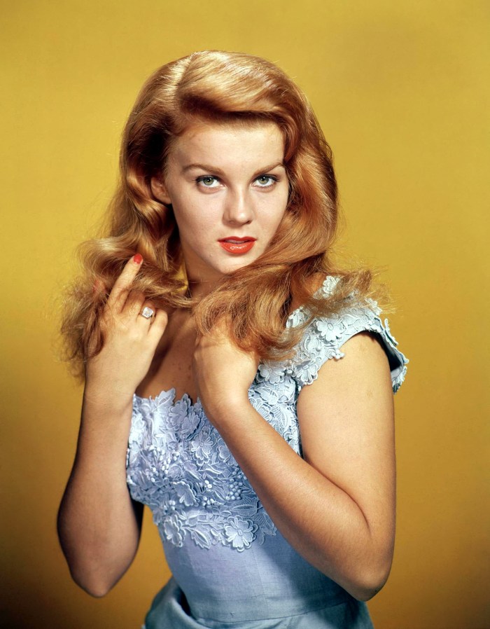 Ann Margret sex kitten