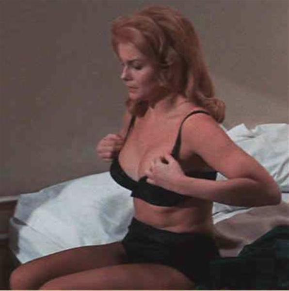 nude movie scenes Carnal Knowledge Ann Margret