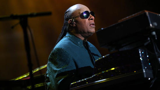 Chicago Stevie Wonder live