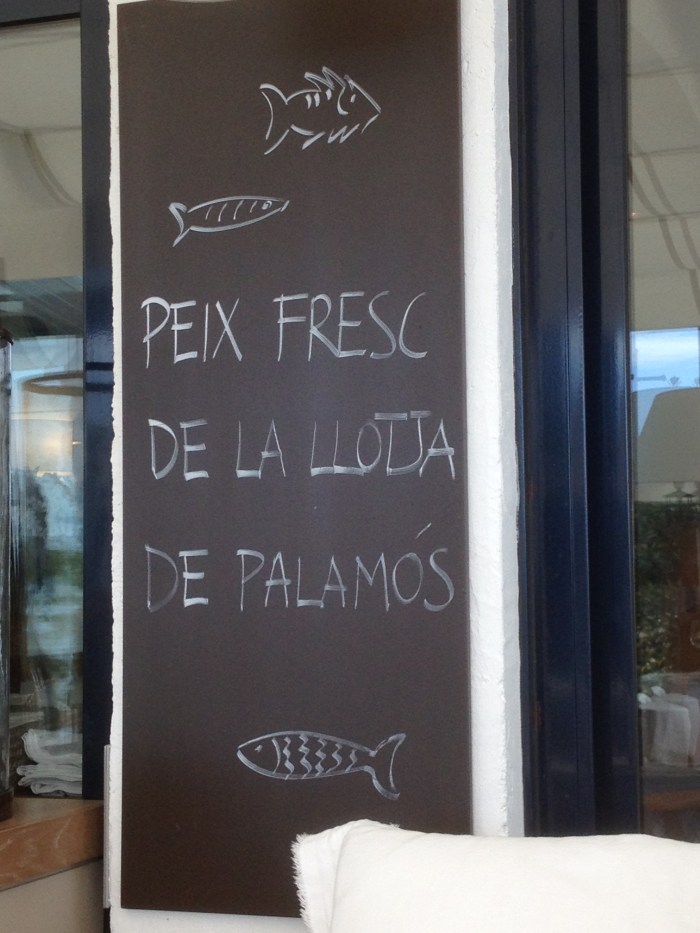 classic spanish food