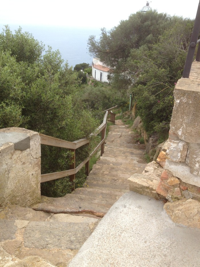 Costa Brava tourist attraction