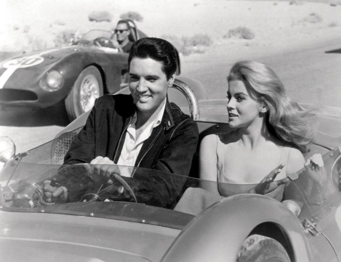 Elvis Presley Las Vegas movie