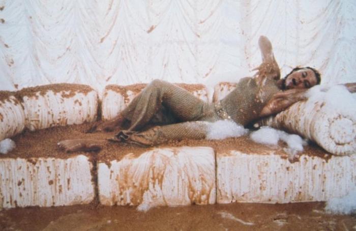 infamous movie scenes