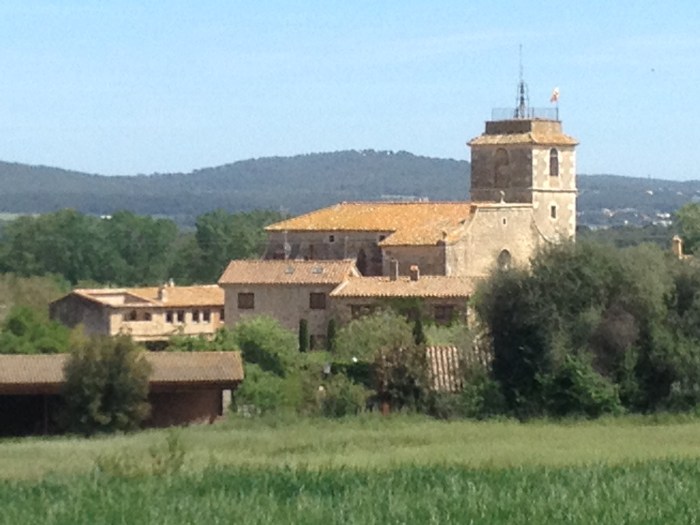 medieval spanish towns