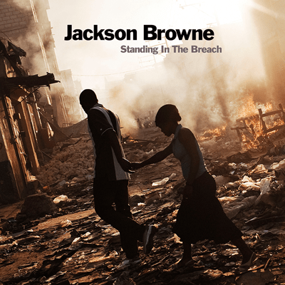new Jackson Browne music