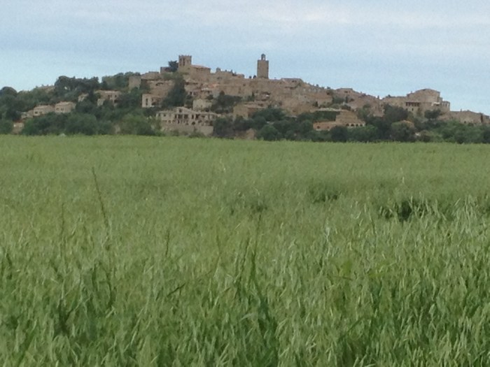 Pals Spain village